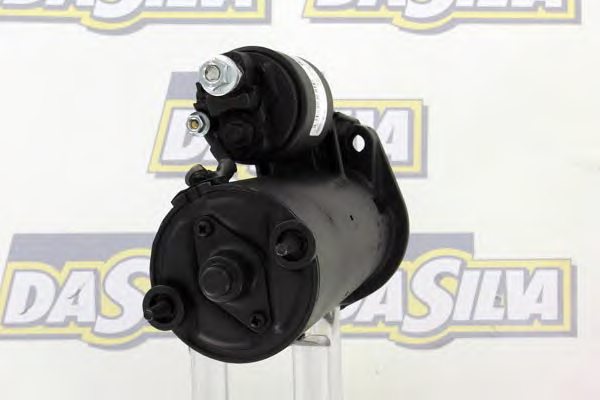 DA SILVA 020689 Starter